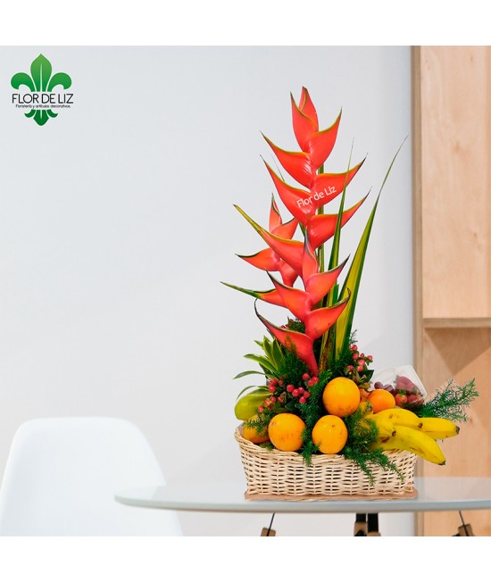 FRUTERO SABOR TROPICAL FRUTERO SABOR TROPICAL